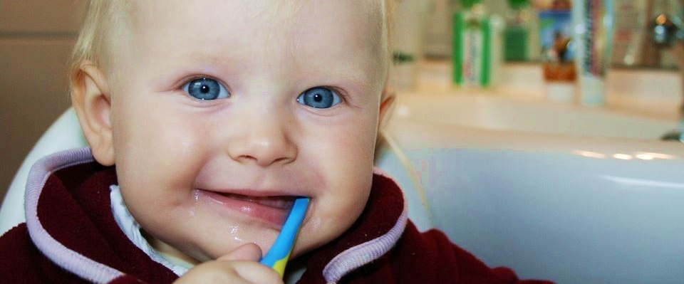baby teeth
